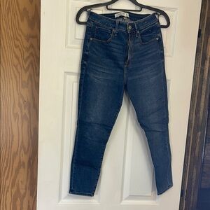 Abercrombie and fitch